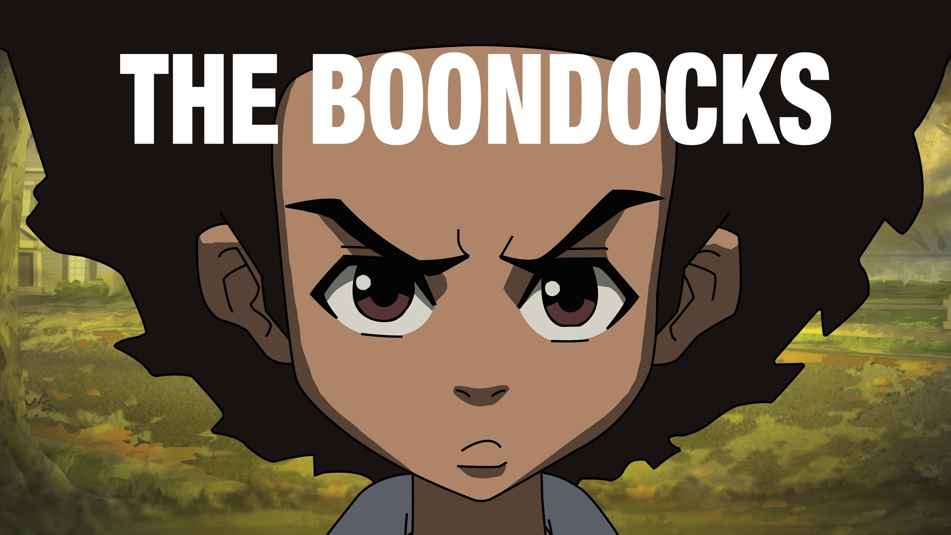 Watch The Boondocks